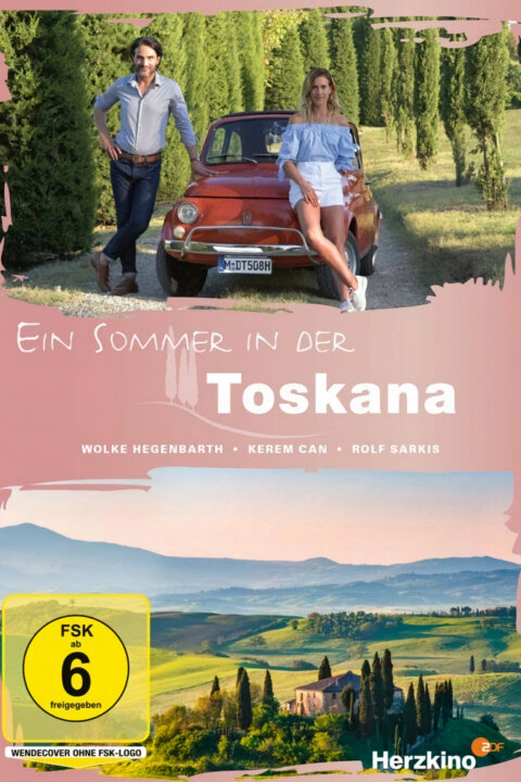 Osudové léto v Toskánsku