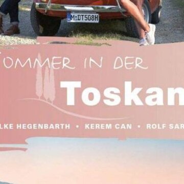 Osudové léto v Toskánsku