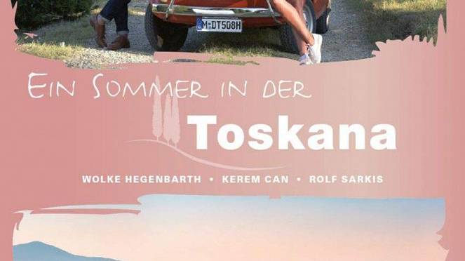 Osudové léto v Toskánsku