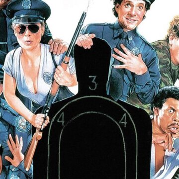 Policejní akademie 3: Znovu ve výcviku