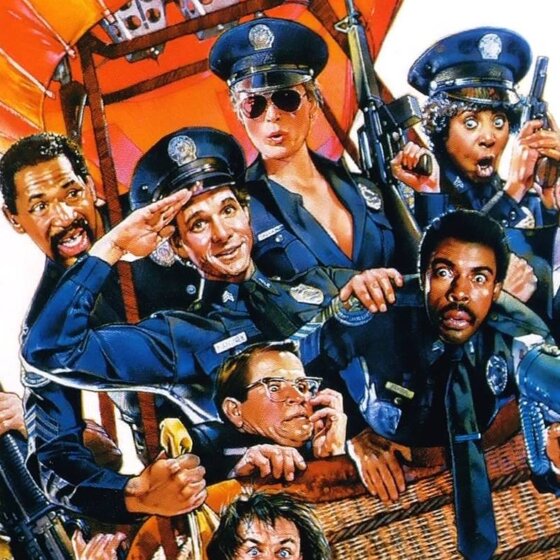 Policejní akademie 4: Občanská patrola