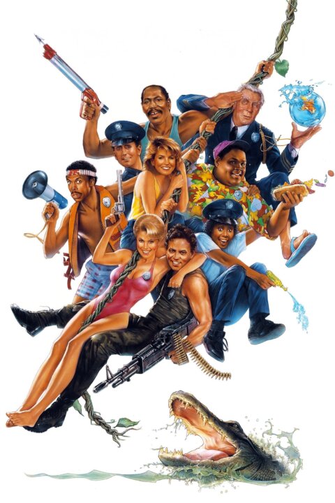 Policejní akademie 5: Nasazení: Miami Beach