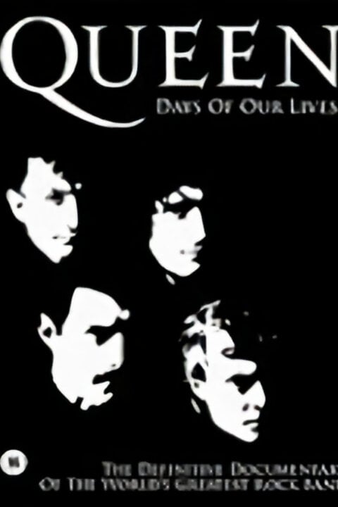 Queen: These Are Days Of Our Live