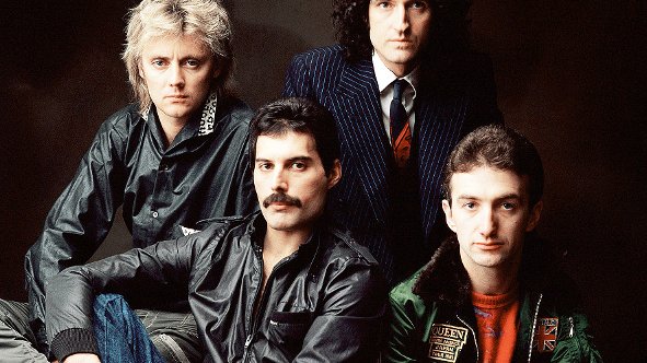 Queen: These Are Days Of Our Lives
