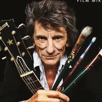 Ronnie Wood: Někdo tam nahoře mě má rád