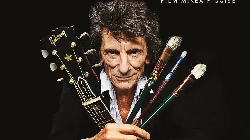 Ronnie Wood: Někdo tam nahoře mě má rád