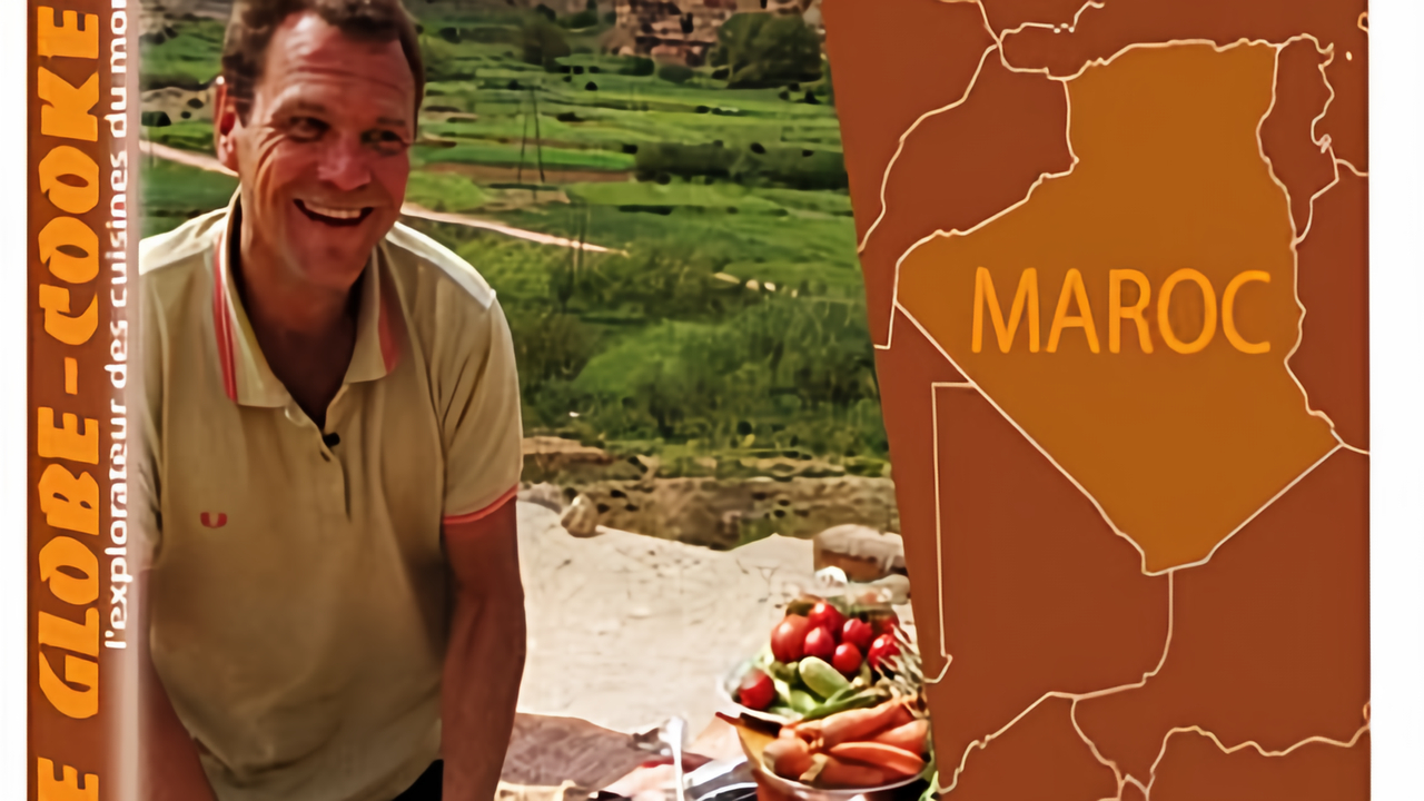 S kuchařem kolem světa