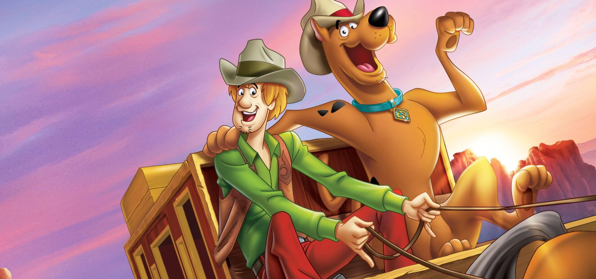 Scooby Doo: Shaggyho souboj