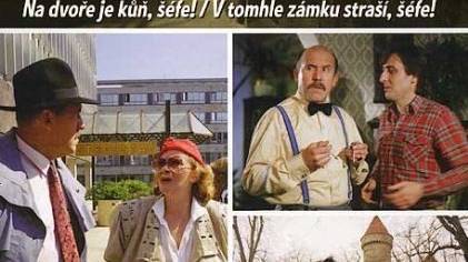 Šéfe, jdeme na to!