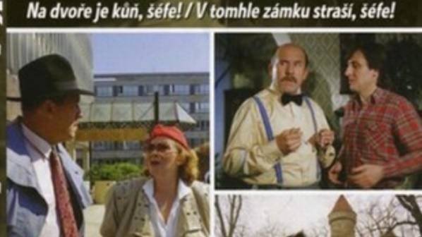 Šéfe, vrať se!