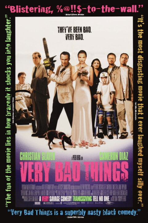 Šest pohřbů a jedna svatba