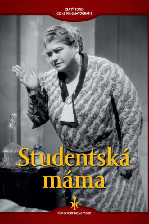 Studentská máma