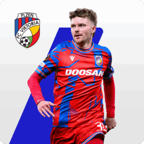 Fotbalista Viktorie Plzeň