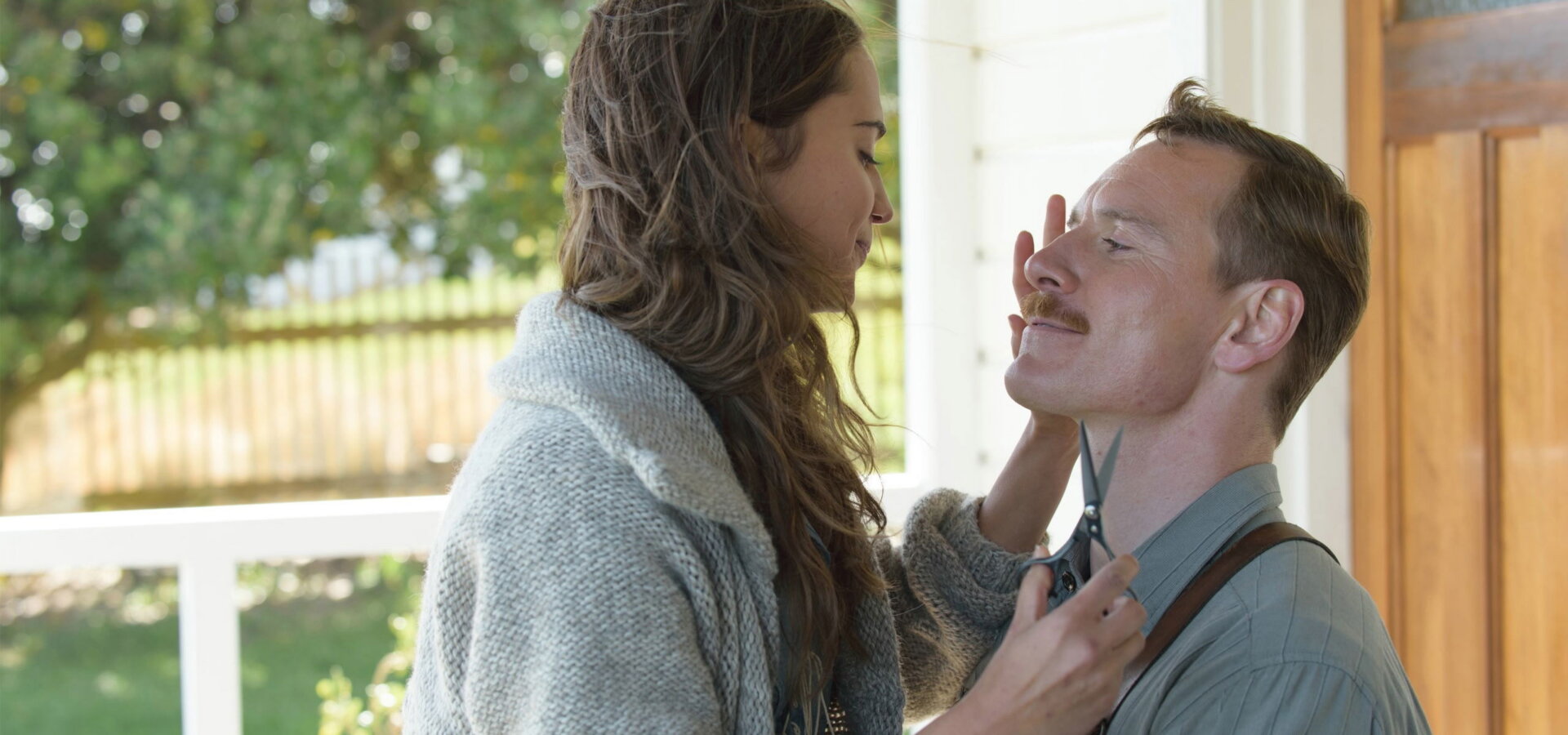 Světlo mezi oceány