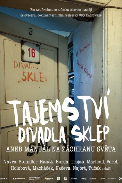 Tajemství Divadla Sklep