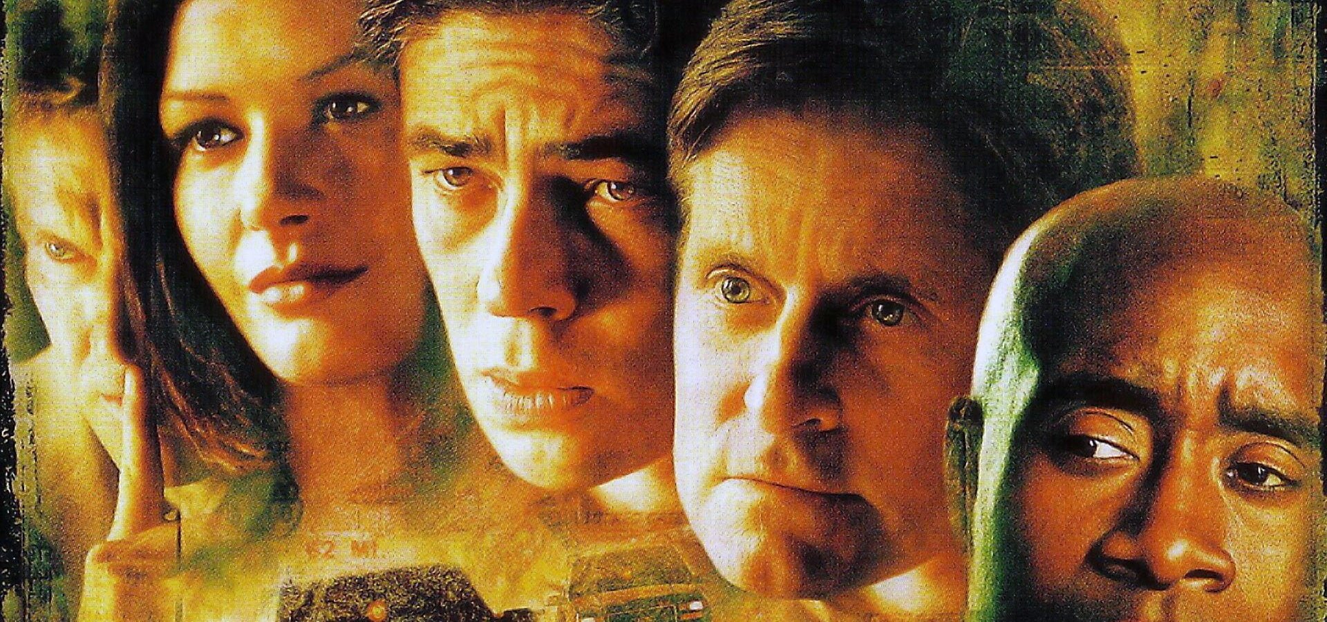 Traffic – nadvláda gangů