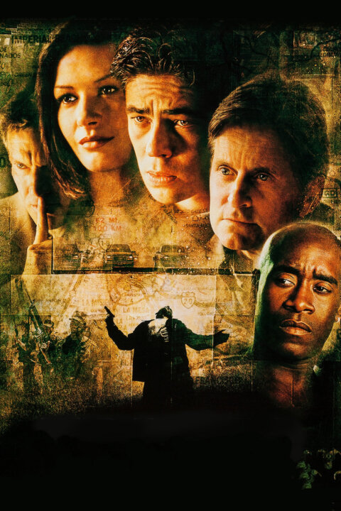 Traffic – nadvláda gangů