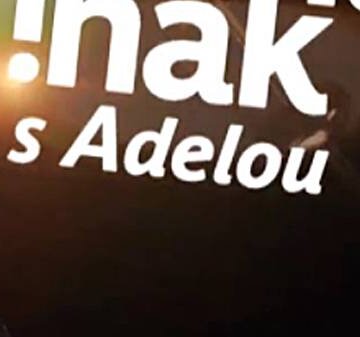 Trochu inak s Adelou
