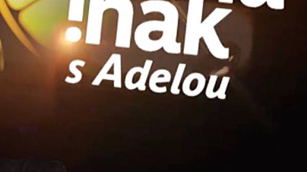 Trochu inak s Adelou