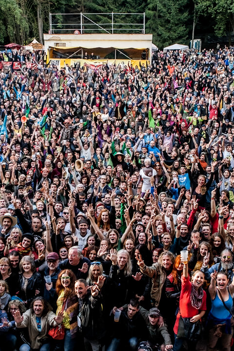 Trutnov Open Air, Rock for People, Planet Festival, Pohoda