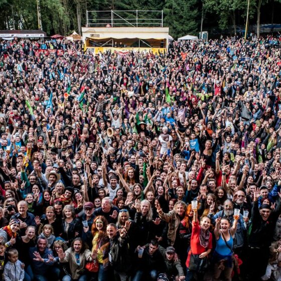 Trutnov Open Air, Rock for People, Planet Festival, Pohoda