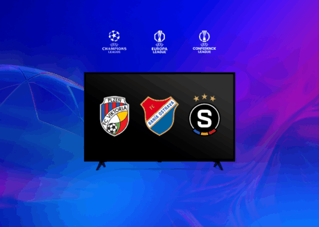 Evropská mise pokračuje! Sledujte Baník, Plzeň i Spartu živě na Telly