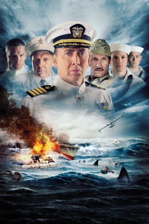 USS Indianapolis: Boj o přežití