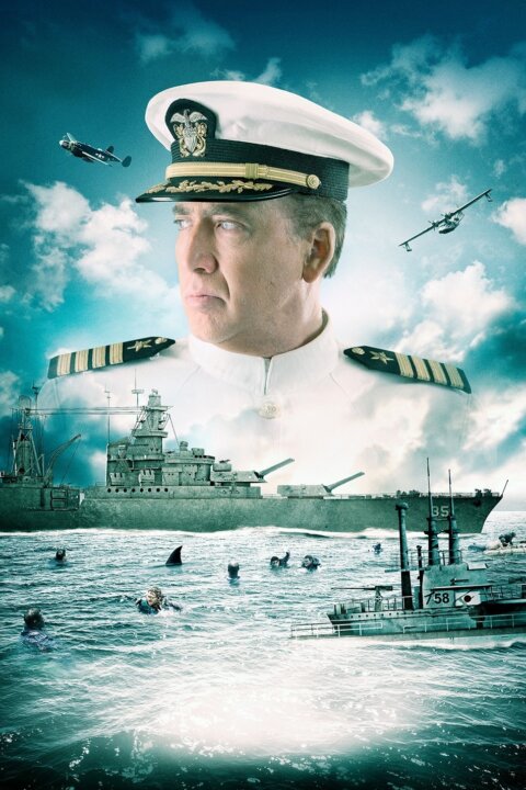 USS Indianapolis: Boj o přežití