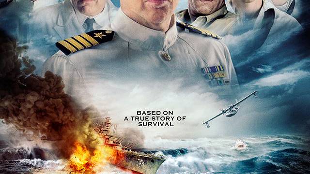 USS Indianapolis: Boj o přežití
