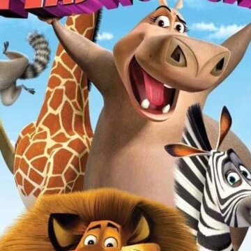 Valentýnský Madagaskar