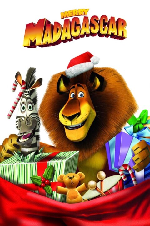 Valentýnský Madagaskar
