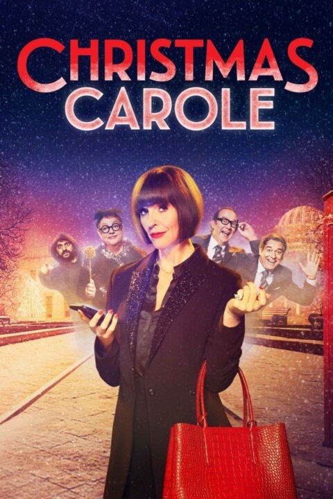 Vánoční koleda pro Carole