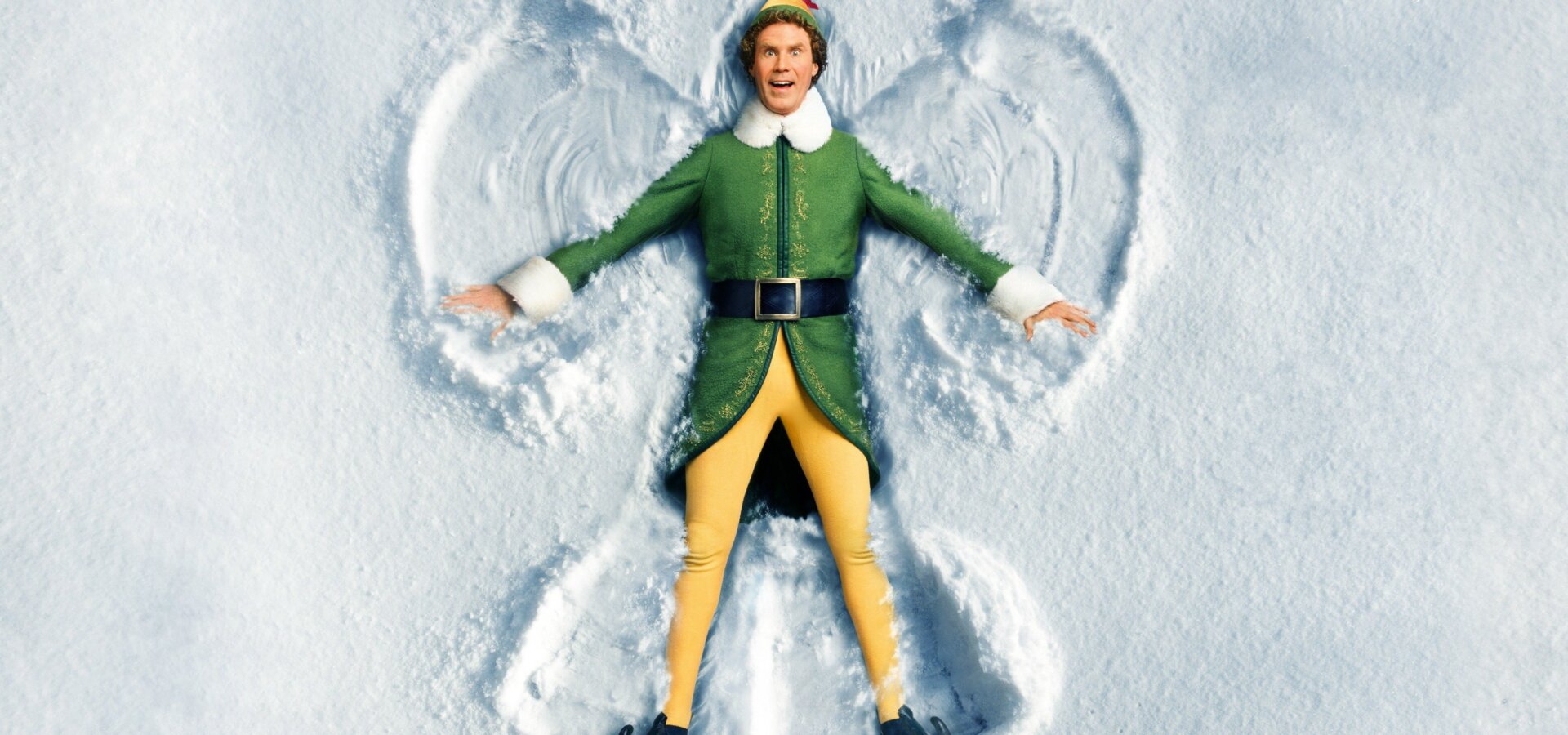 Vánoční skřítek