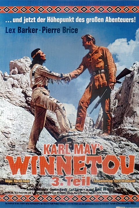 Vinnetou III. – Posledný výstrel
