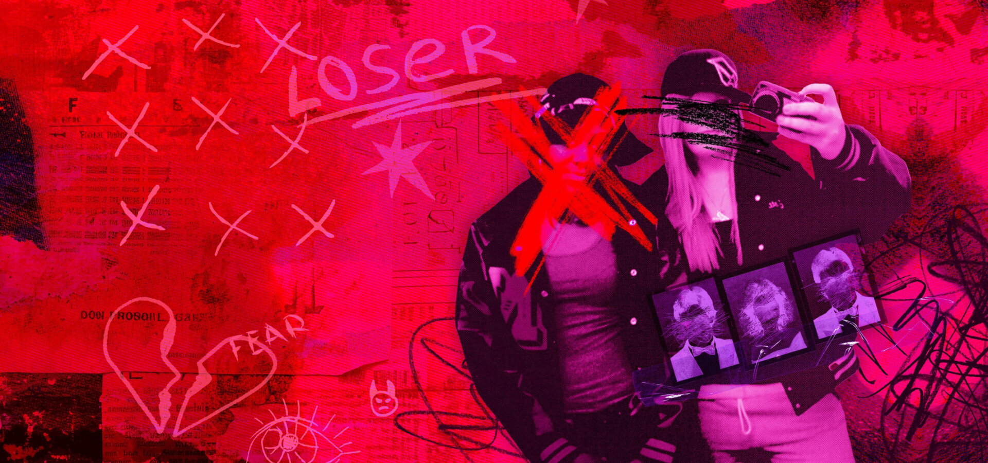 Vraždy zkažených holek