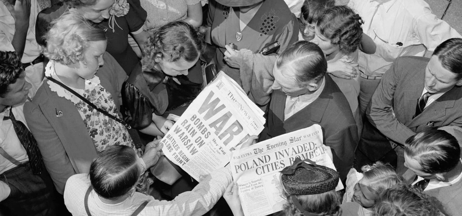 Vzestup a pád: bod zvratu 2. světové války