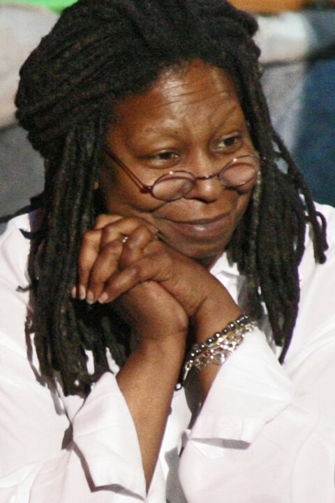 Whoopi Goldbergová – vítězství