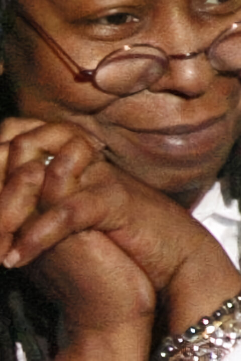 Whoopi Goldbergová – vítězství