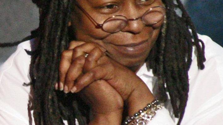 Whoopi Goldbergová - vítězství