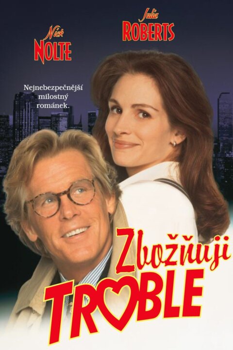 Zbožňuju trable