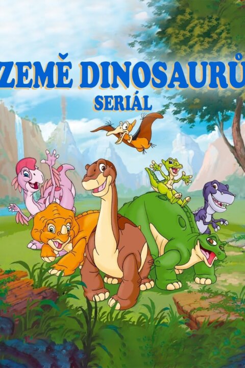 Země dinosaurů