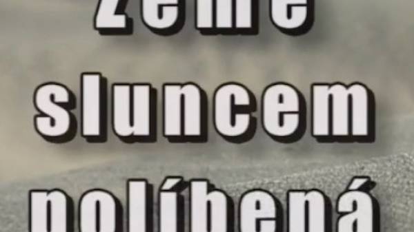 Země sluncem políbená