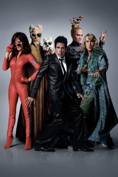 Zoolander 2
