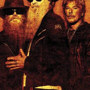 ZZ Top, vousáči z Texasu