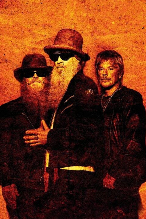 ZZ Top, vousáči z Texasu