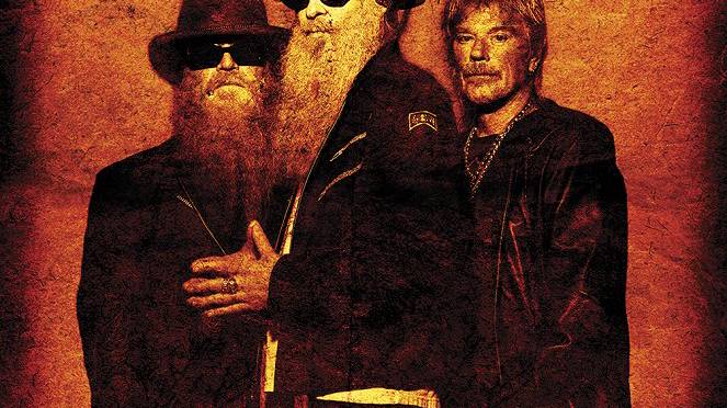 ZZ Top, vousáči z Texasu