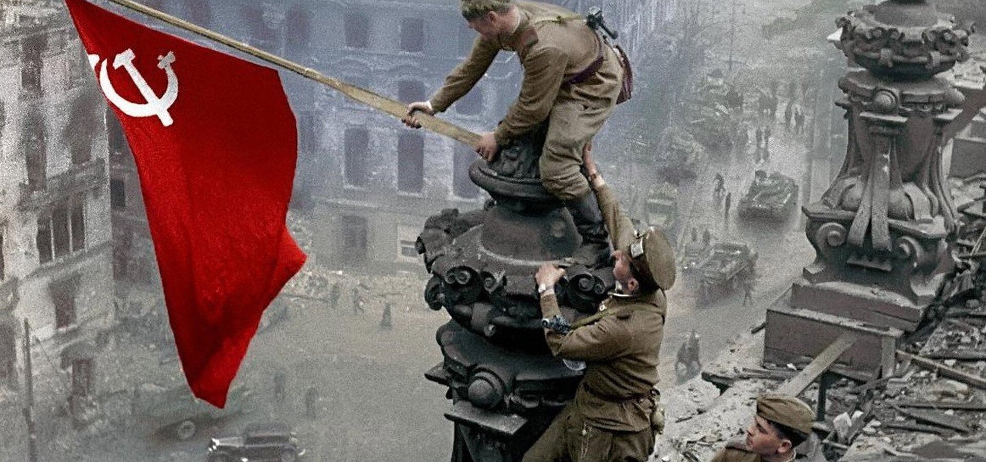 1945: Dny, které změnily svět