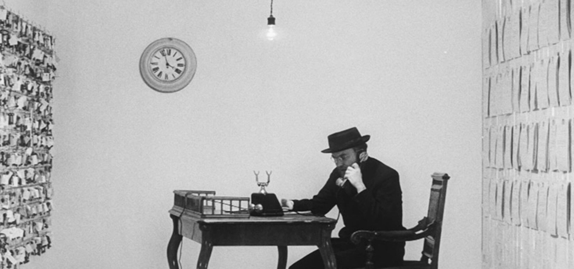 …a pátý jezdec je Strach