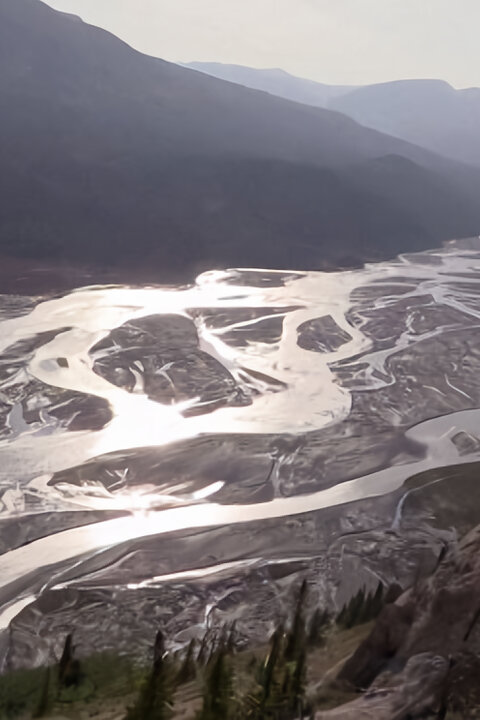 Alsek – ledová řeka