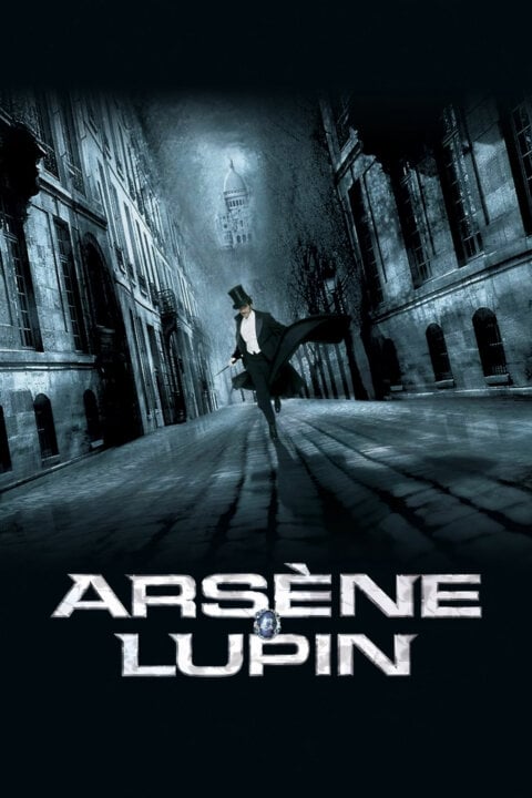 Arsen Lupin – zloděj gentleman